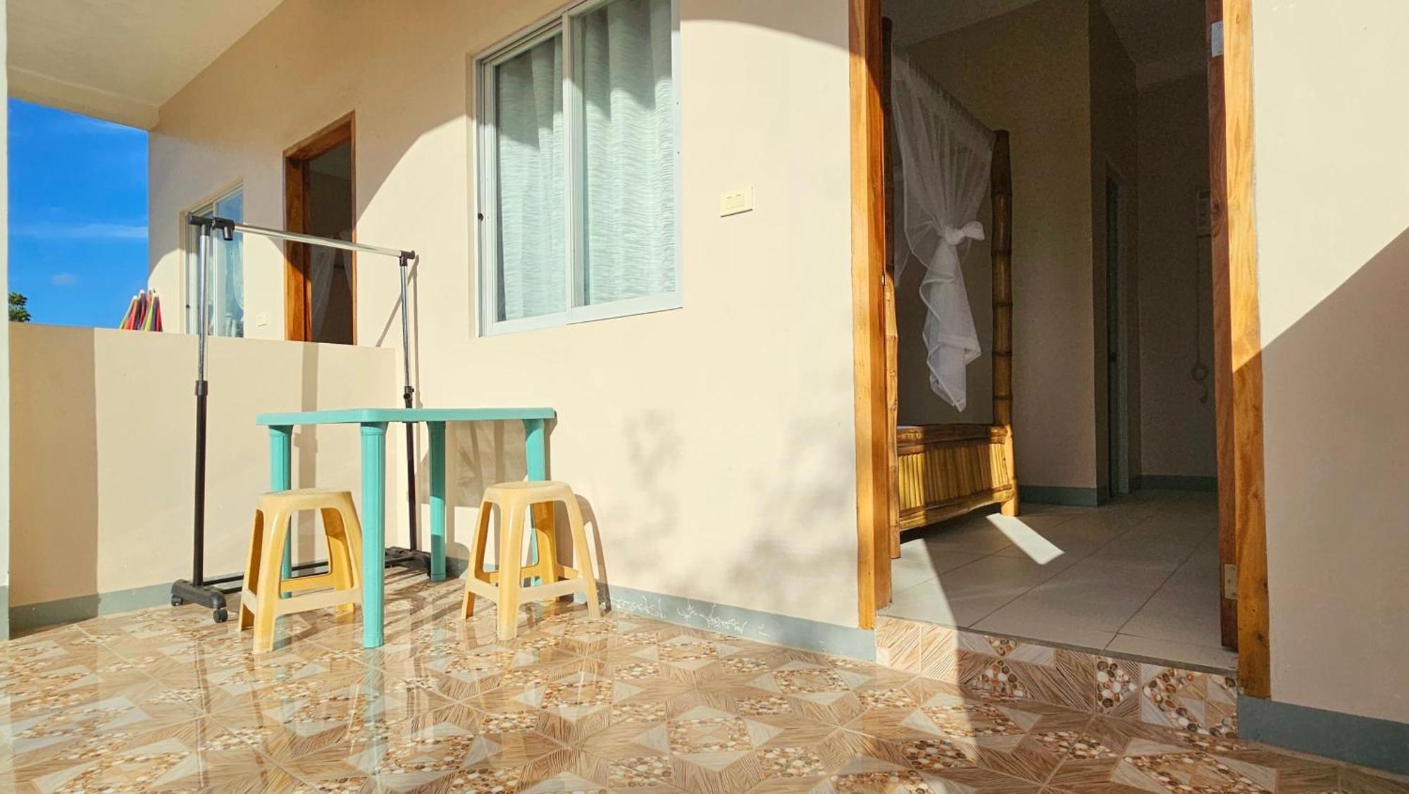 Mangoverde Guesthouse Moalboal Luaran gambar
