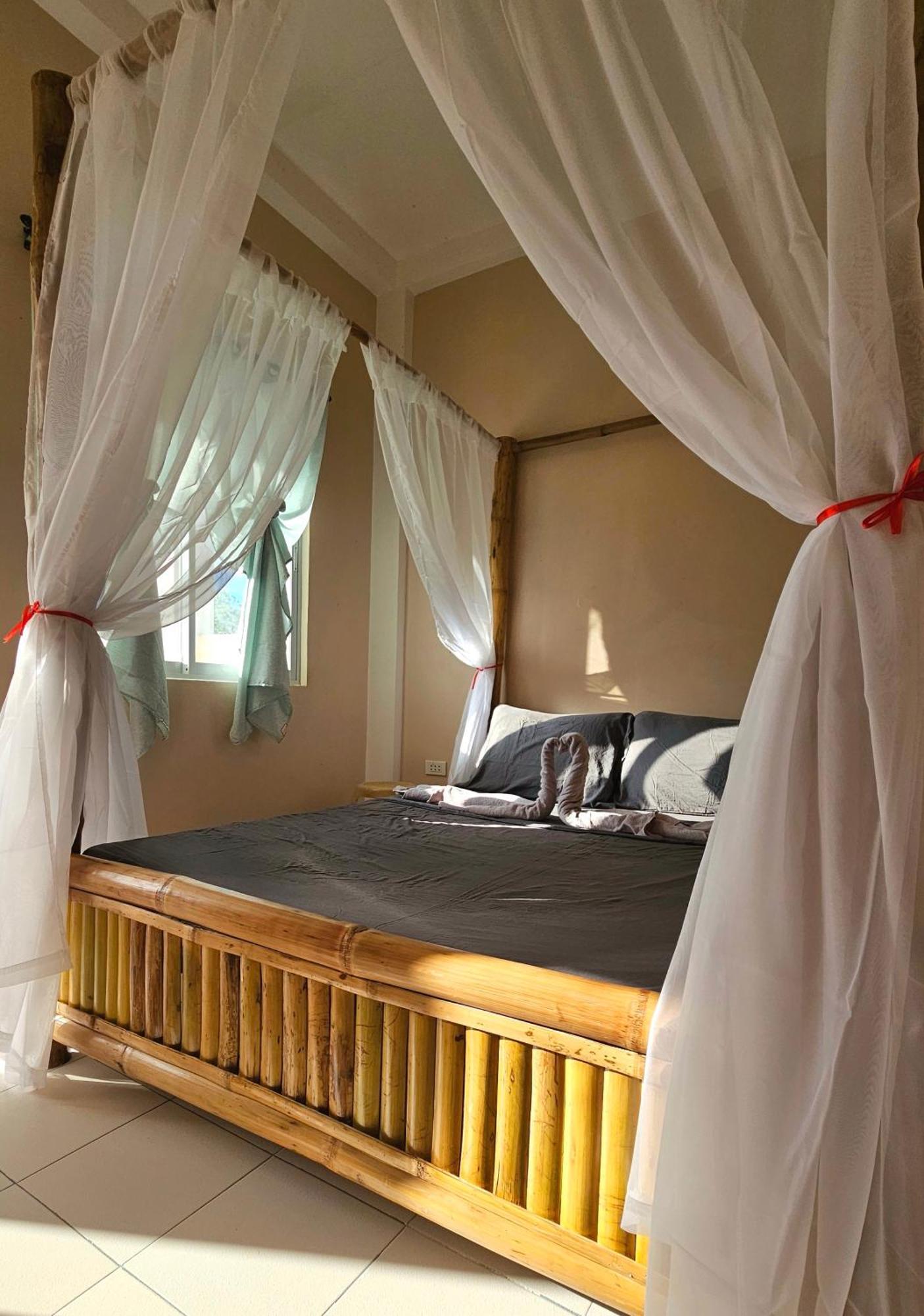 Mangoverde Guesthouse Moalboal Luaran gambar