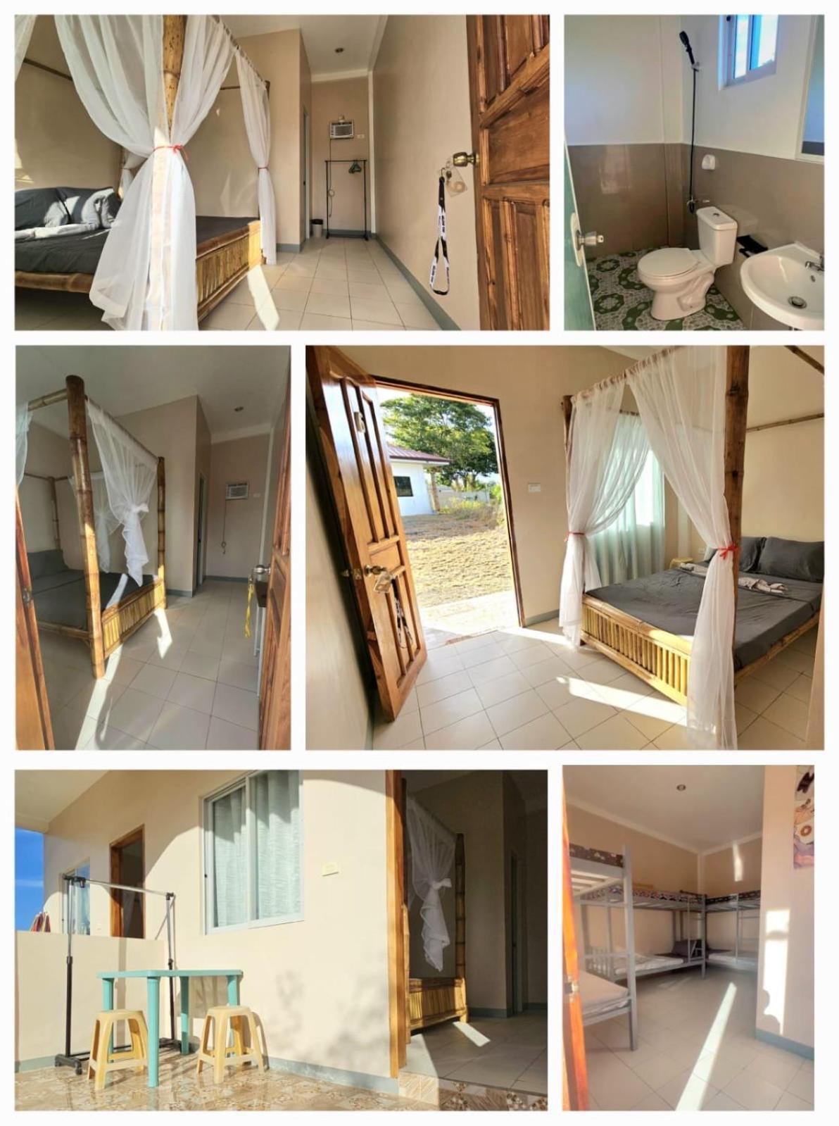 Mangoverde Guesthouse Moalboal Luaran gambar