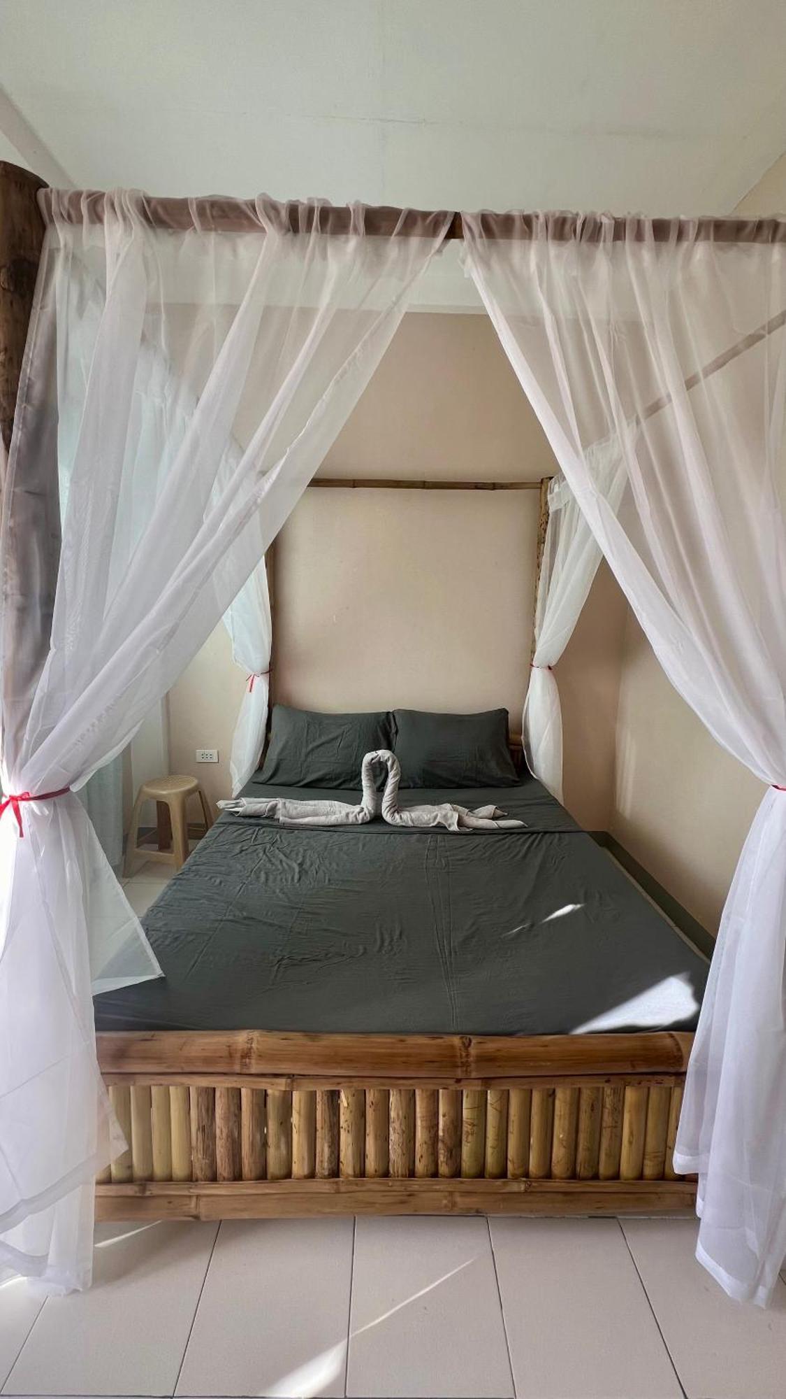 Mangoverde Guesthouse Moalboal Luaran gambar